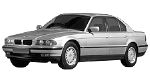 BMW E38 B246C Fault Code